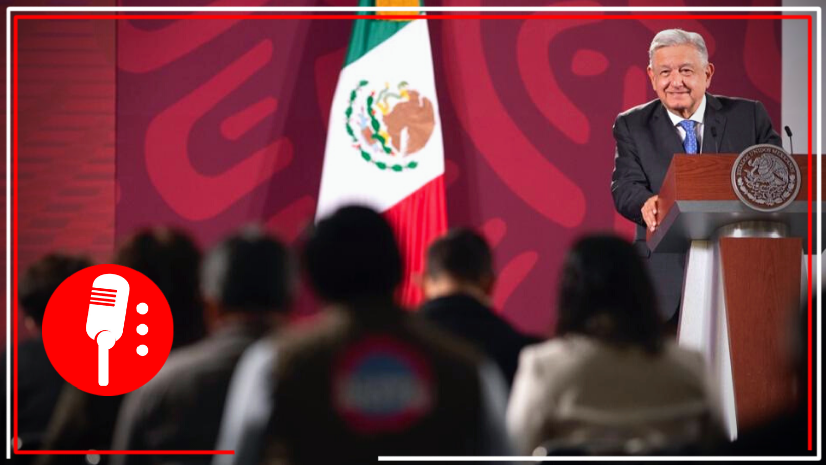 “Es una marcha y un acto por los avances que se han logrado”: López Obrador