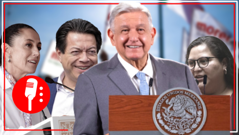 Claudia Sheinbaum, Citlalli Hernández, Mario Delgado y más se apuntan a la marcha de López Obrador