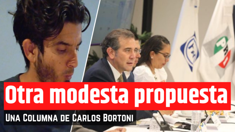 La democracia es al INE como el INE a la democracia