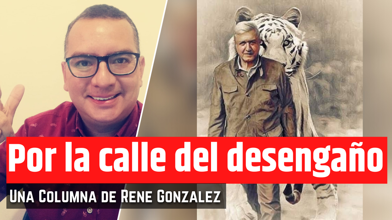 Todos a marchar con AMLO