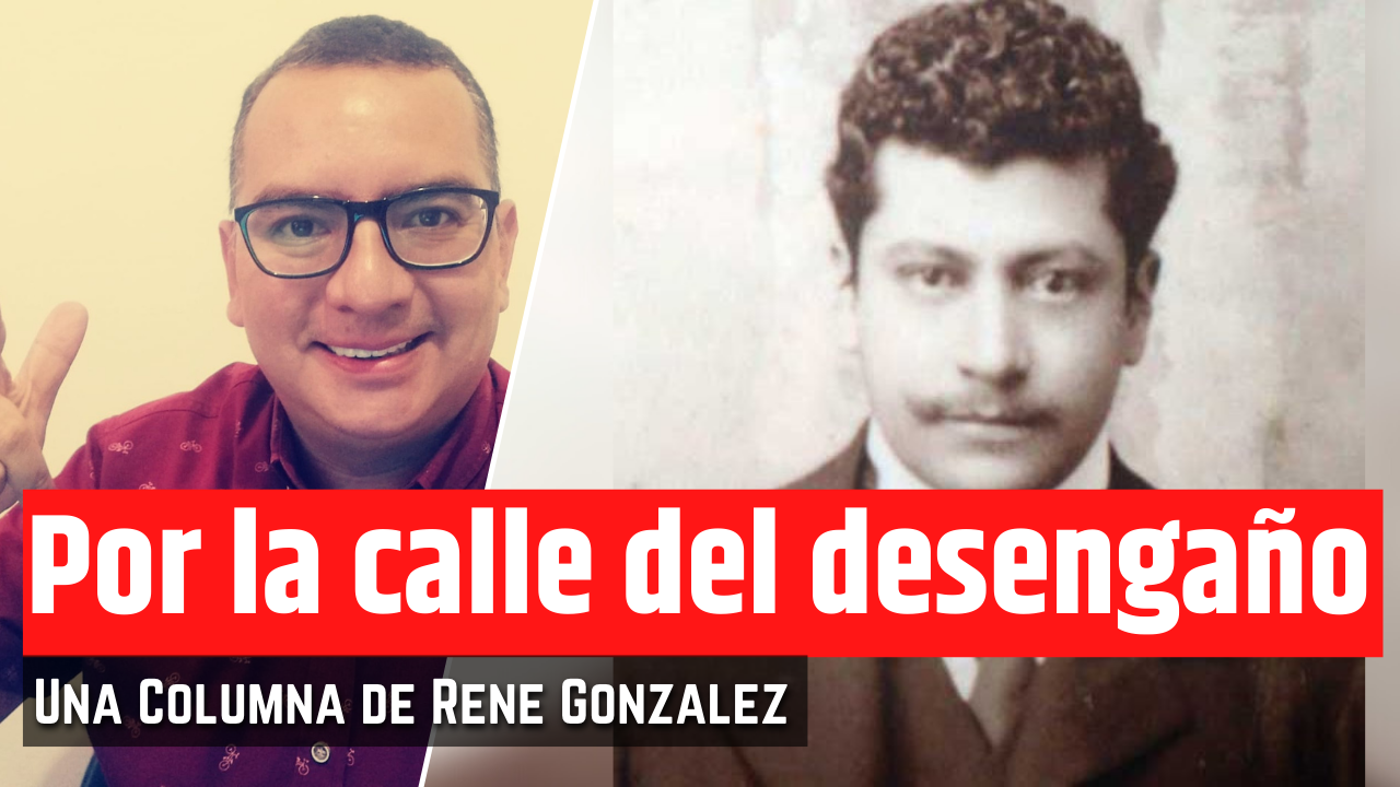 Un estudiante llamado Ricardo Flores Magón