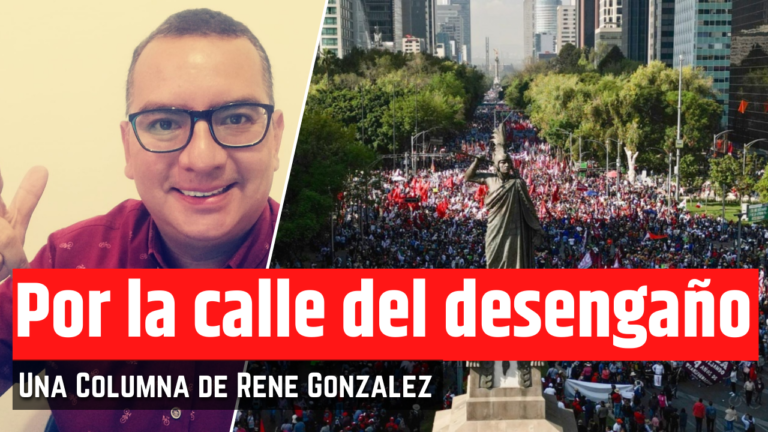 <strong>La Marcha del Pueblo, un acto fundacional</strong>