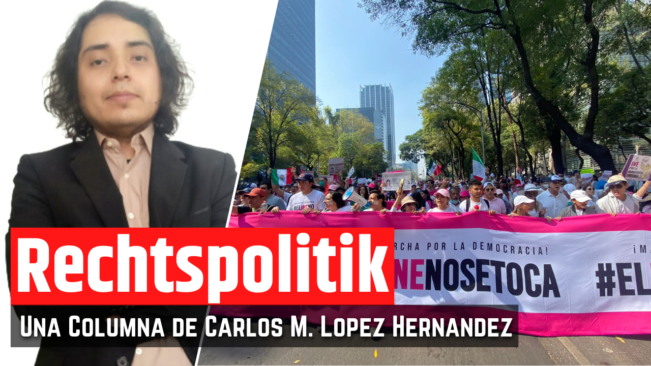 Sobre la reforma electoral