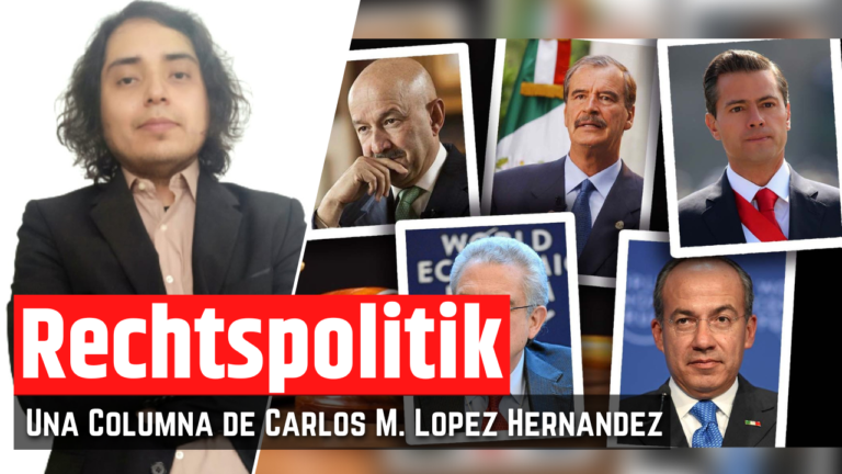 No al «estado de chueco»: expresidentes deben ser juzgados
