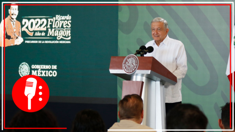 López Obrador defendió la Reforma Electoral desde Yucatán