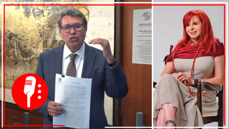Juez ordena a Layda Sansores que deje de revelar información de Ricardo Monreal