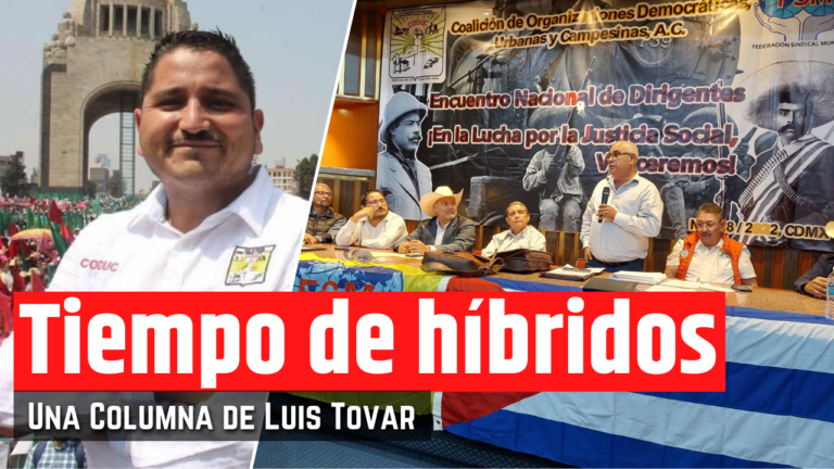 <strong>¿Por qué el movimiento campesino opta por el silencio?</strong>