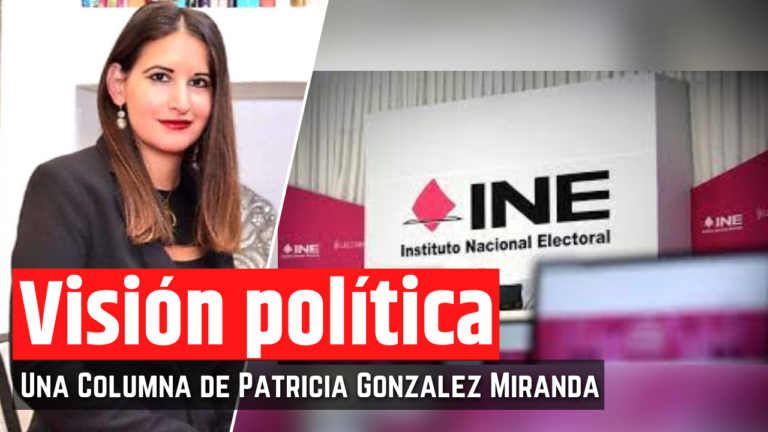LA REFORMA ELECTORAL VA
