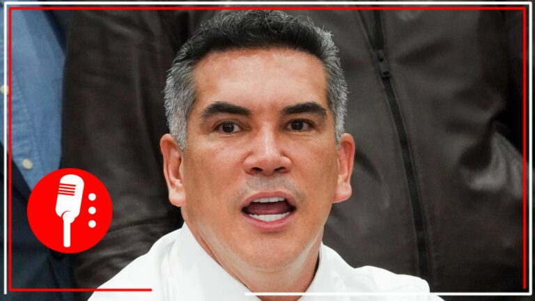 Jueza niega retirar alerta migratoria contra Alejandro “Alito” Moreno