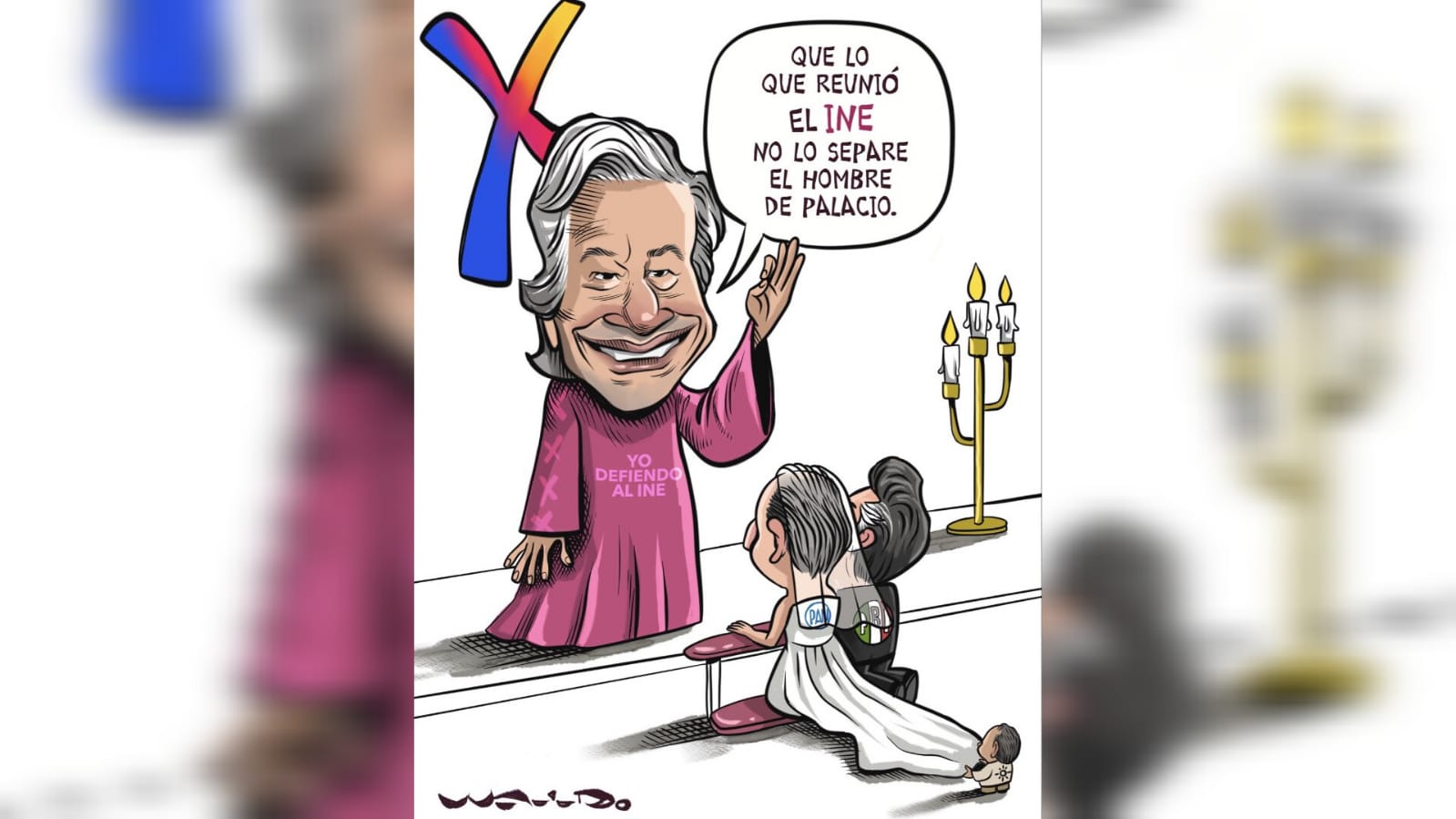 El Mejor Cartón del Día