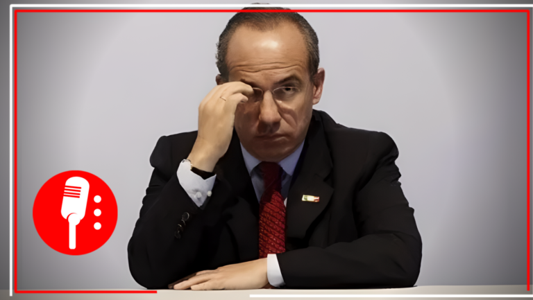 La denuncia contra Felipe Calderón continúa abierta en la Corte Penal Internacional en La Haya, Países Bajos.
