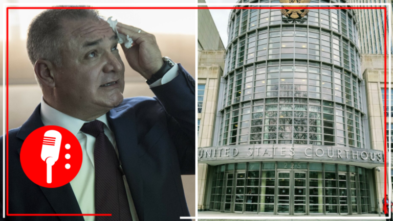 Rechazan retirar cuatro cargos de narcotráfico a Genaro García Luna