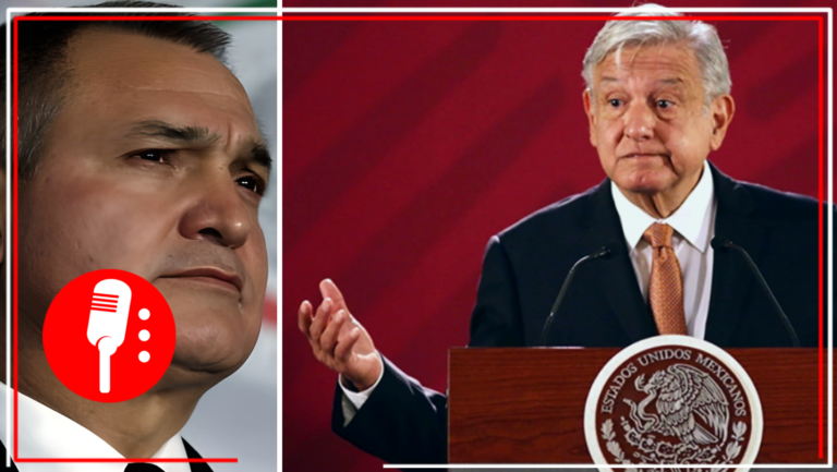 López Obrador demanda que el juicio de Genero García Luna lleva mucho tiempo