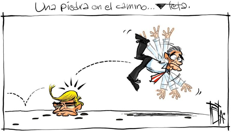 El Mejor Cartón del Día