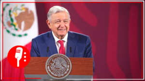 López Obrador reitera su invitación al Zócalo para el 1 de diciembre con motivo del cuarto aniversario del inicio de su gobierno