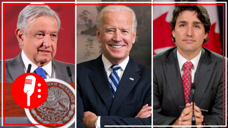 López Obrador confirma la asistencia de Joe Biden y Justin Trudeau en enero de 2023