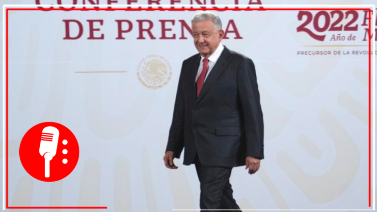 “Es un hecho histórico”: López Obrador reitera la invitación a la marcha al Zócalo del próximo 27 de noviembre