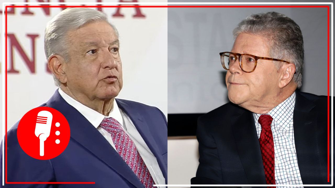 AMLO reta a Sarmiento; si el conservador prueba que tiene acuerdos con el Cártel de Sinaloa, renuncia a la presidencia