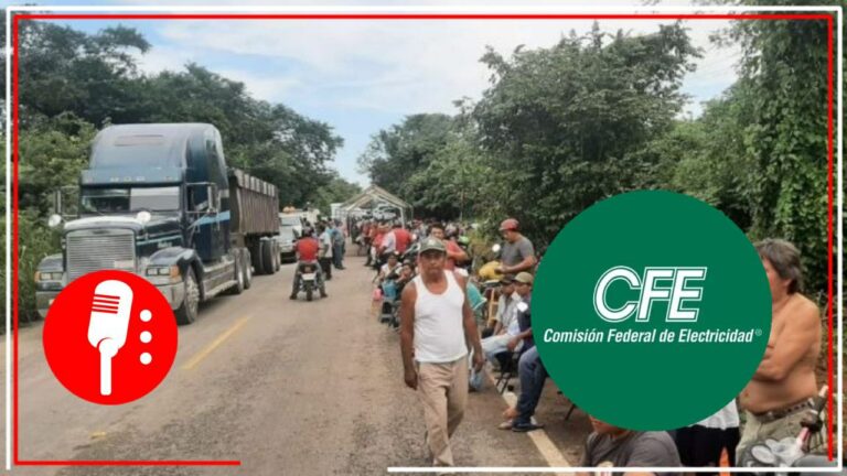CFE pone en riesgo al turismo en Quintana Roo; la paraestatal ha mostrado desinterés en resolver conflictos con ejidatarios