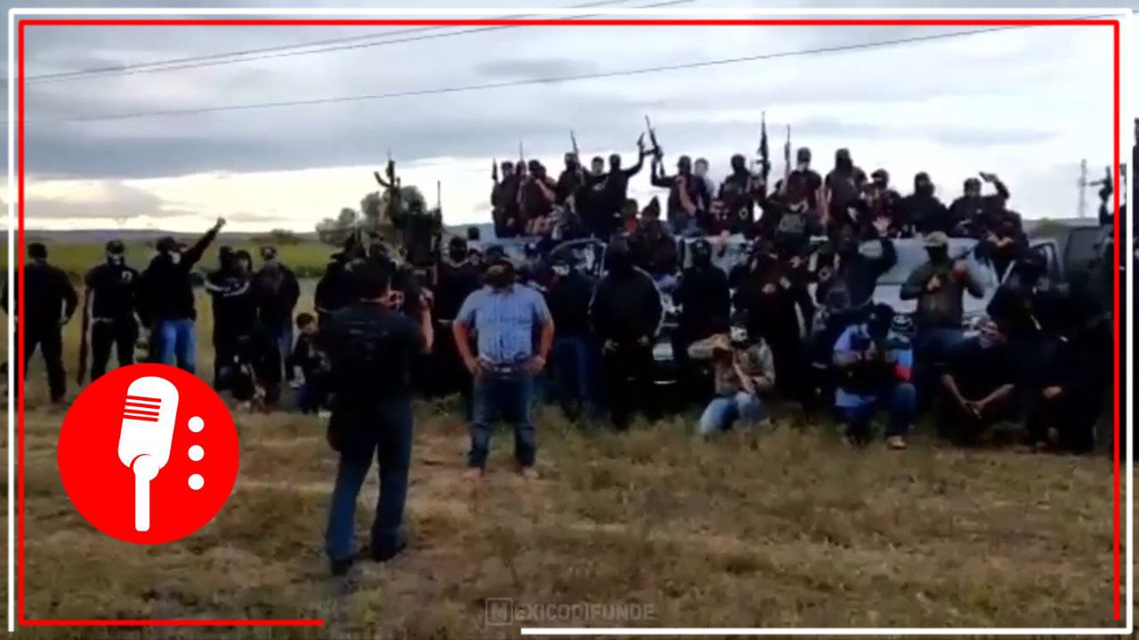 Tal es la impunidad que el PAN genera en Guanajuato, que cárteles tienen sus propias clínicas para atender a sus sicarios