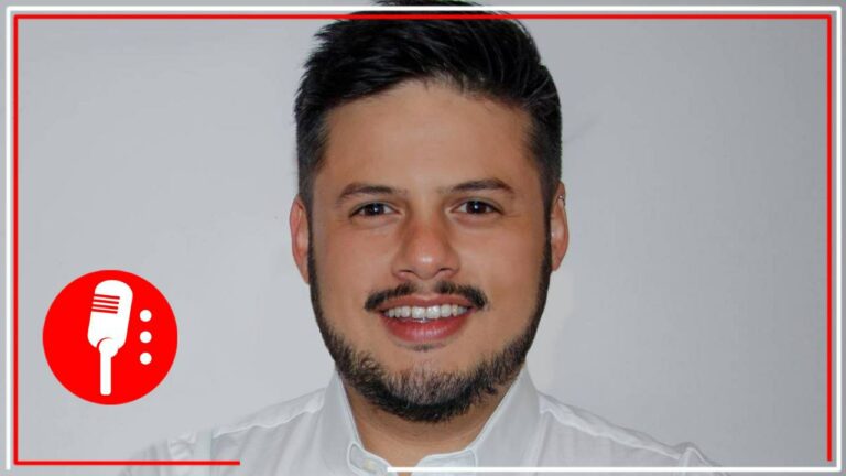 Mi referente político más importante es Andrés Manuel: Sebastián Ramírez, dirigente de Morena en CDMX