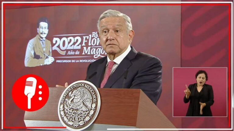 &#8220;Lo que quieren es seguir robando&#8221;: AMLO explica por qué la derecha rechaza la Reforma Electoral