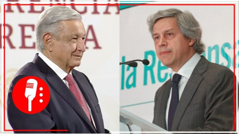 AMLO recuerda cuando Claudio X. González violentó dirigentes de maestros en Oaxaca