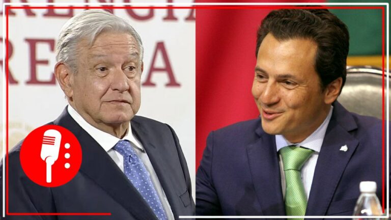 “¿Ese es el INE que defienden? (&#8230;) ¡Son unos cretinos, corruptazos! ¡Qué se vayan a engañar más lejos!”: AMLO