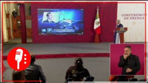 AMLO recuerda grabación donde Córdova se burla de indígenas; lo acusa de hipocresía