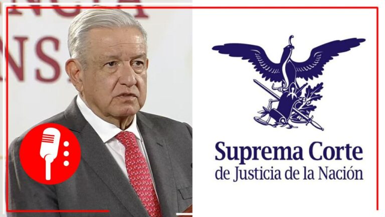 AMLO asegura tener “candidata imaginaria” para dirigir la SCJN; menciono que el perfil debe ser el de una persona honesta