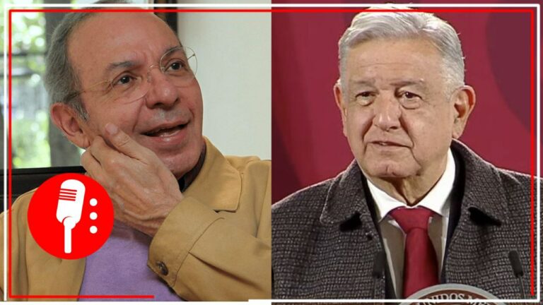 “Tonto es que piensa que el pueblo es tonto”: AMLO tunde a Aguilar Camín y demás “intelectuales” de la derecha