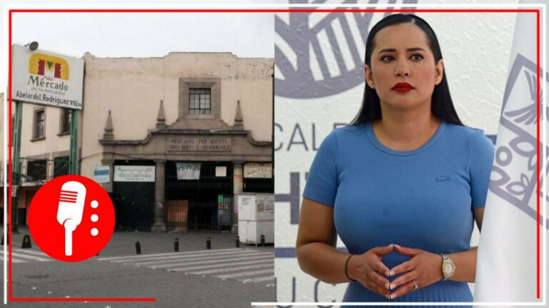 Sandra Cuevas usa grupo de choque para apoderarse, con lujo de violencia, de baños, locales y estacionamientos de los Mercados de Cuauhtémoc