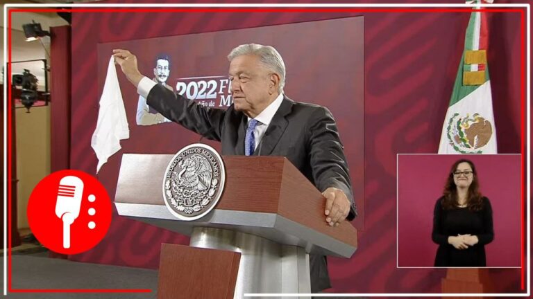 “El pueblo de México está unido, como nunca. La única inconformidad está en la élite”: AMLO