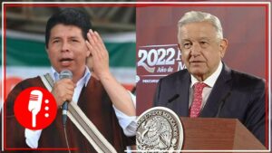 AMLO podría viajar en diciembre a Perú para entregar a Pedro Castillo la presidencia de la Cumbre del Pacífico