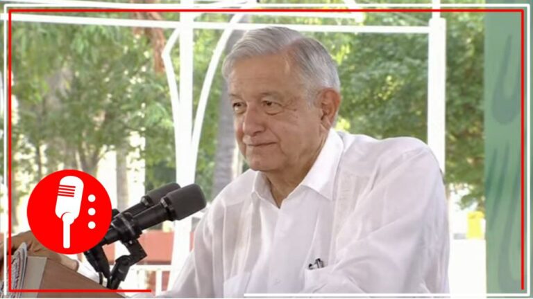 AMLO asegura que no habría camiones suficientes para tanta gente que desea asistir a la marcha del 17 de noviembre