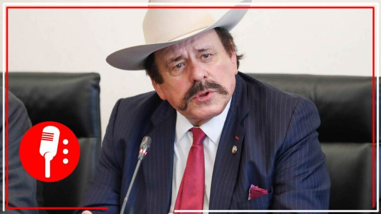 Armando Guadiana Tijerina estaría en la mira de la FGR; el senador tiene una a averiguación previa por presuntos nexos con Los Zetas