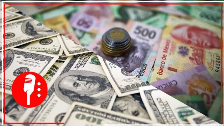 Nada detiene al super peso: Hacienda destaca que la divisa mexicana alcanzó su mejor nivel frente al dólar en los últimos 33 meses