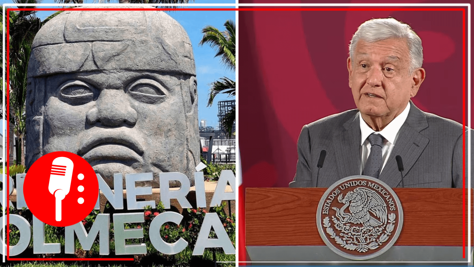 López Obrador visitará la refinería de Dos Bocas el próximo el 23 de diciembre