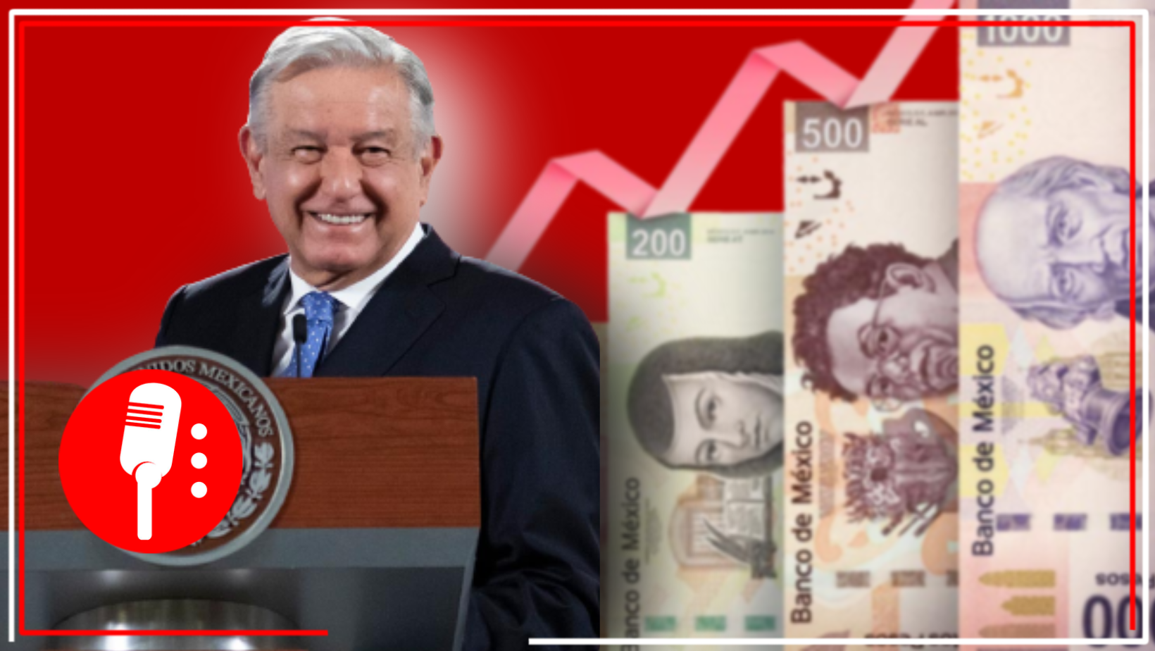 López Obrador indicó que ya se analiza el incremento del salario mínimo para el 2023