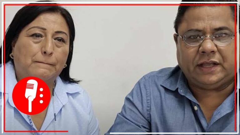 Papás de Debanhi Escobar presentan avances de la FGR en torno al feminicidio de su hija