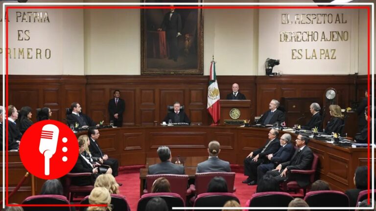 Atrae SCJN amparo contra el INE tras bloquear comentarios en redes sociales