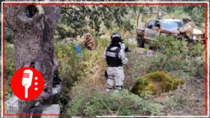 Guardia Nacional desmantela centro de almacenamiento de huachicol en Hidalgo