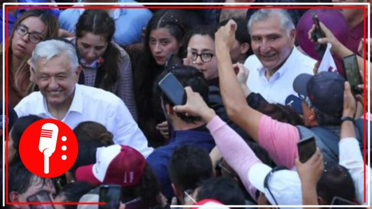 Fortalece a Adán Augusto movilización del 27 de noviembre, revela encuesta