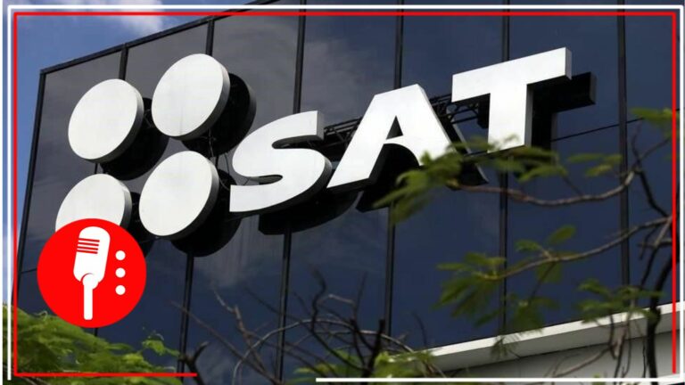 Deja caza de evasores una derrama de 12.66 billones de pesos al SAT