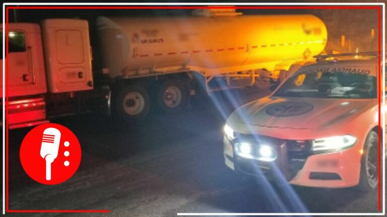 Recupera GN pipa con 32 mil litros de combustible que fue robada en Puebla