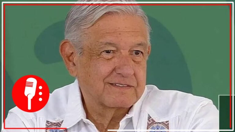 Tras fin de semana violento en Zacatecas, reconoce AMLO que “hace falta más” para combatir violencia organizada