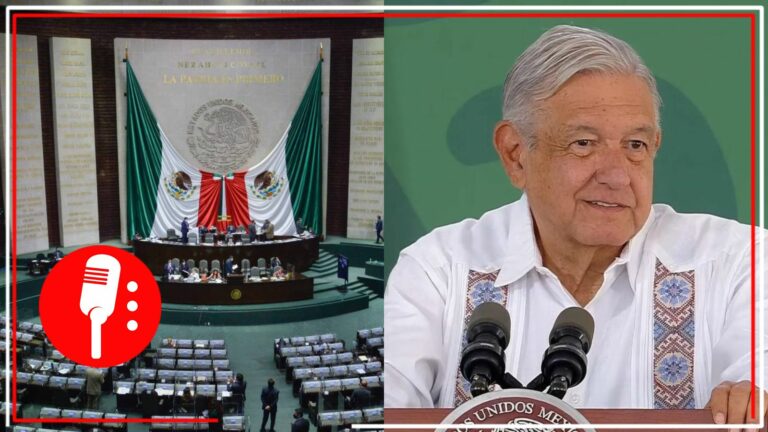 AMLO presentará “Plan B” electoral ante Cámara de Diputados el próximo martes