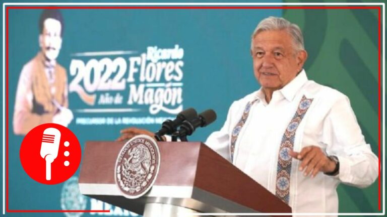 “Pueden seguir su camino”: Indica AMLO a quienes amenacen con salir de Morena por no ser candidatos