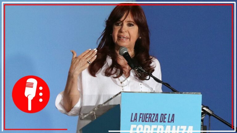 Condenan a Cristina Kirchner a 6 años de prisión e inhabilitación perpetua por corrupción; acusa persecución política