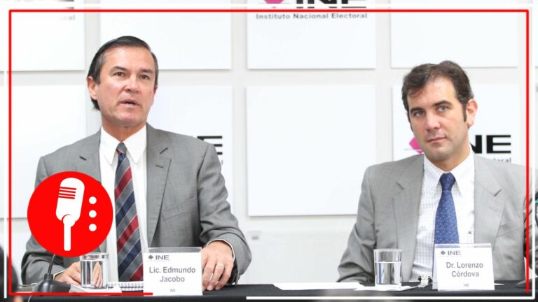 Plan B de Reforma Electoral: Disminuirán salarios, eliminarán fideicomisos y destituirán a Edmundo Jacobo 